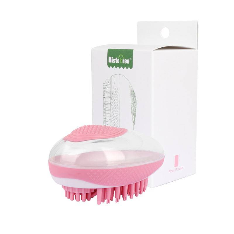 Dog Cat Bath Brush 2-in-1 - Masuh best bargains 