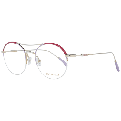 Emilio Pucci Multicolor Women Optical Frames - Masuh best bargains 