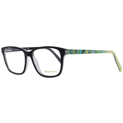 Emilio Pucci Black Women Optical Frames - Masuh best bargains 