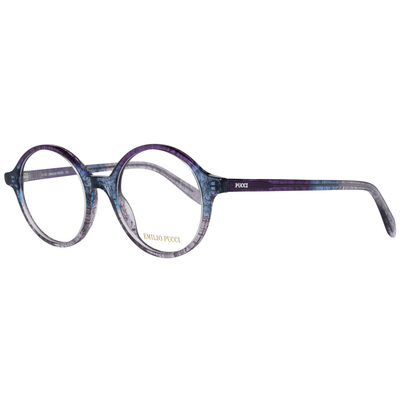 Emilio Pucci Purple Women Optical Frames - Masuh best bargains 