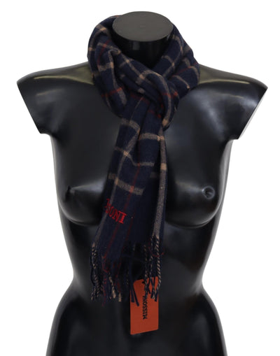 Missoni Chic Unisex Camel Hair Designer Scarf - Masuh best bargains 