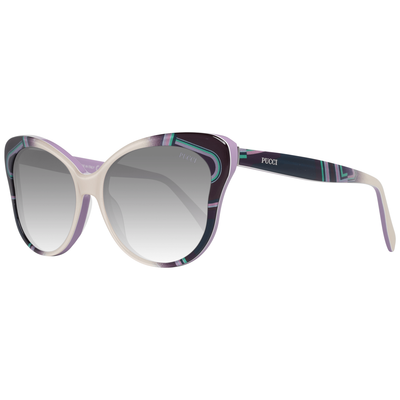 Emilio Pucci Purple Women Sunglasses - Masuh best bargains 