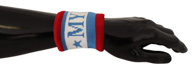 Dolce & Gabbana King Of My Life Elegant Wrist Wrap - Masuh best bargains 
