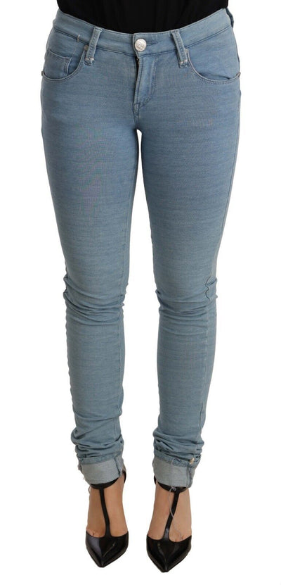 Acht Chic Push Up Slim Fit Denim Jeans - Masuh best bargains 