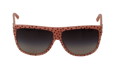 Dolce & Gabbana Elegant Vintage Style Star-Studded Sunglasses - Masuh best bargains 