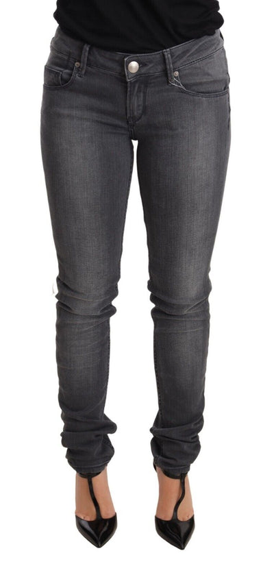 Chic Acht Low Waist Skinny Denim - Masuh best bargains 