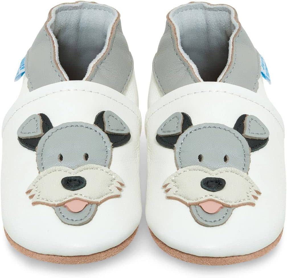 Baby Shoes - Duky Dog 6-12 Months