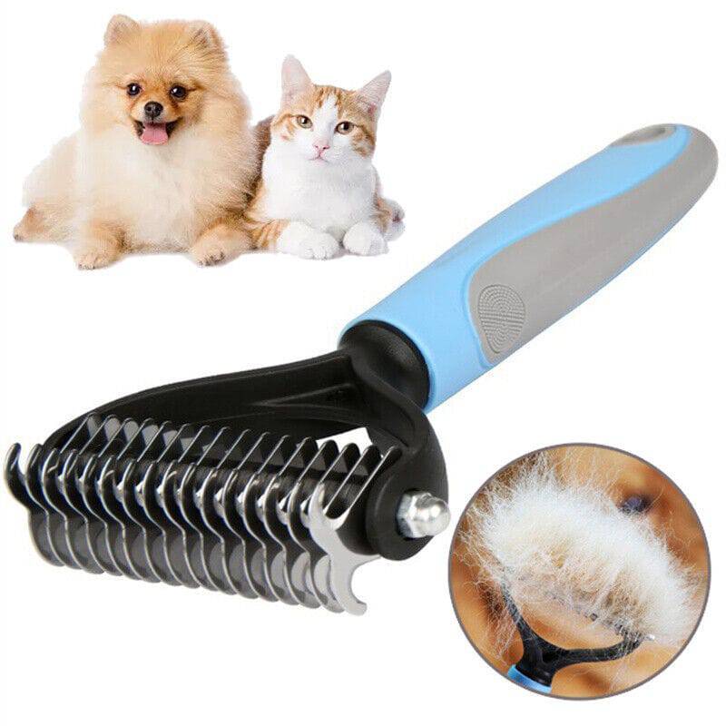 Grooming Brush For Pet Dog /Cat - Masuh best bargains 