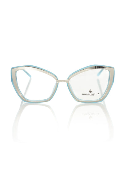 Frankie Morello Multicolor Acetate Women Frame - Masuh best bargains 