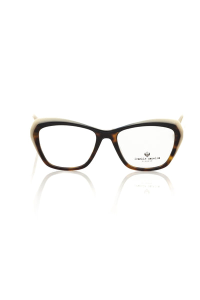 Frankie Morello Multicolor Acetate Women Frame - Masuh best bargains 