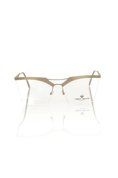 Frankie Morello Brown Metallic Women's Frame - Masuh best bargains 