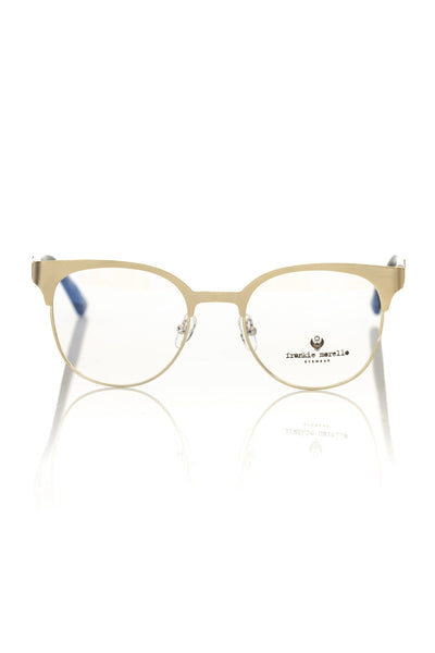 Frankie Morello Gold Acetate Women's Frame - Masuh best bargains 