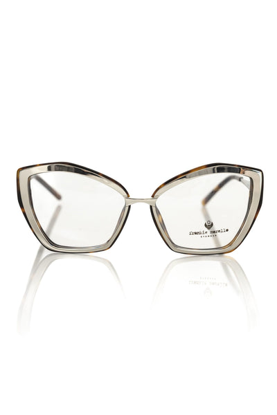 Frankie Morello Multicolor Acetate Women's Frame - Masuh best bargains 