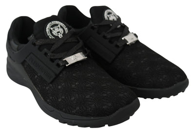 Plein Sport Chic Runner Beth Sports Sneakers - Masuh best bargains 
