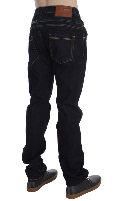 Acht Elegant Straight Fit Mens Luxury Jeans - Masuh best bargains 