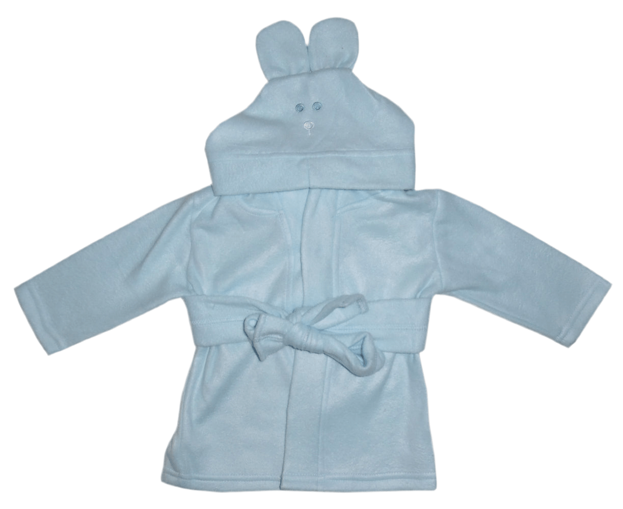 Beautiful Fleece Robe With Hoodie wear for babies. - Masuh best bargains 