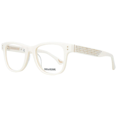 Zadig & Voltaire Cream Women Optical Frames - Masuh best bargains 