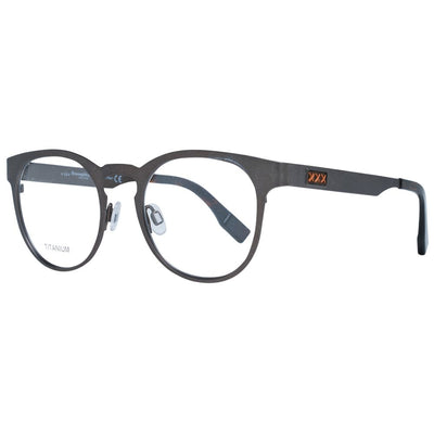Ermenegildo Zegna Gray Men Optical Frames - Masuh best bargains 