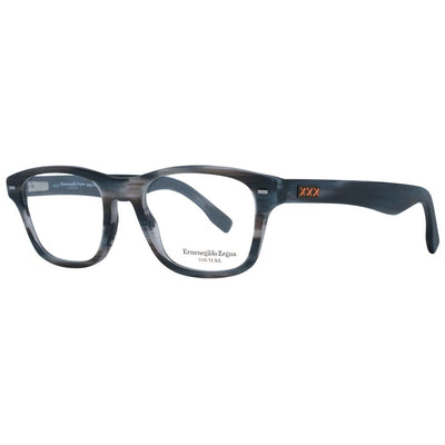 Ermenegildo Zegna Gray Men Optical Frames - Masuh best bargains 