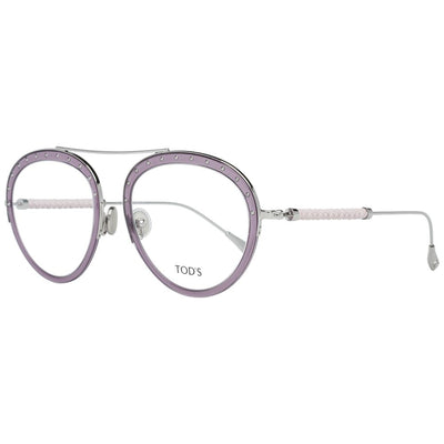 Tod's Purple Women Optical Frames - Masuh best bargains 