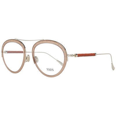Tod's Brown Women Optical Frames - Masuh best bargains 