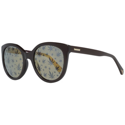 Police Brown Women Sunglasses - Masuh best bargains 