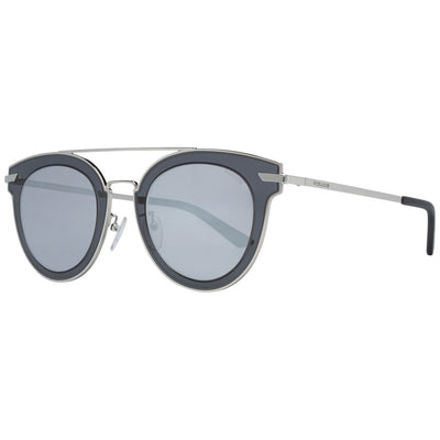 Police Silver Men Sunglasses - Masuh best bargains 