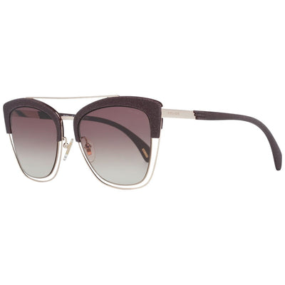 Police Rose Gold Women Sunglasses - Masuh best bargains 