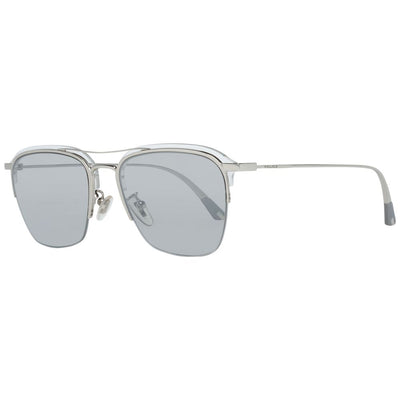 Police Silver Men Sunglasses - Masuh best bargains 