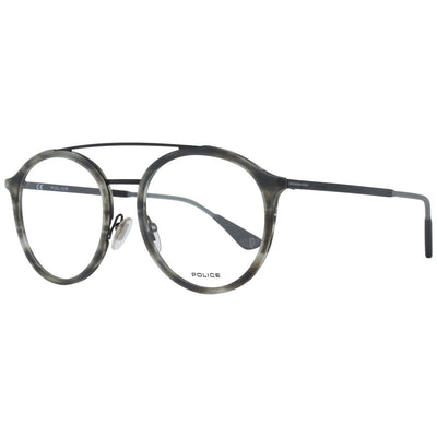 Police Gray Men Optical Frames - Masuh best bargains 