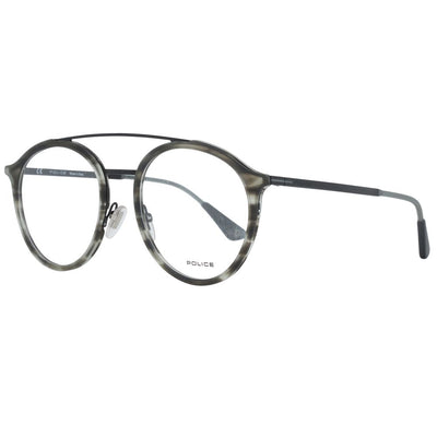 Police Gray Men Optical Frames - Masuh best bargains 