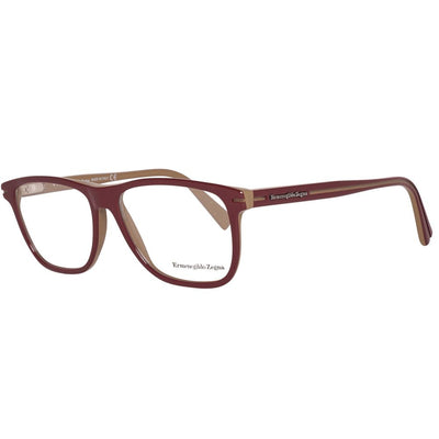 Ermenegildo Zegna Red Men Optical Frames - Masuh best bargains 