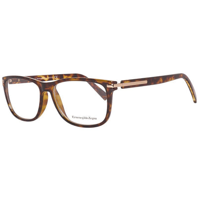 Ermenegildo Zegna Brown Men Optical Frames - Masuh best bargains 