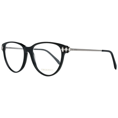 Emilio Pucci Black Women Optical Frames - Masuh best bargains 