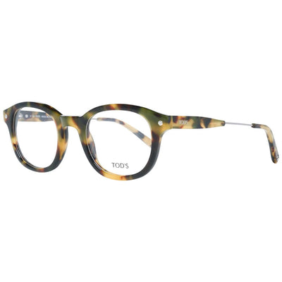 Tod's Brown Unisex Optical Frames - Masuh best bargains 