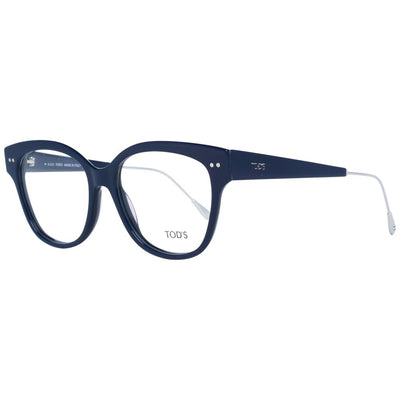Tod's Blue Women Optical Frames - Masuh best bargains 