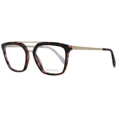 Emilio Pucci Brown Women Optical Frames - Masuh best bargains 