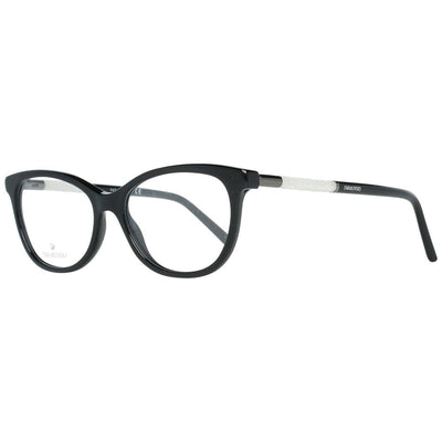 Swarovski Black Women Optical Frames - Masuh best bargains 