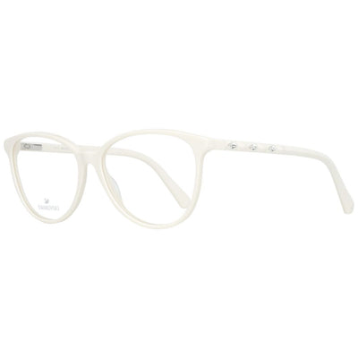 Swarovski Cream Women Optical Frames - Masuh best bargains 