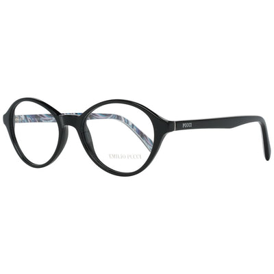 Emilio Pucci Black Women Optical Frames - Masuh best bargains 