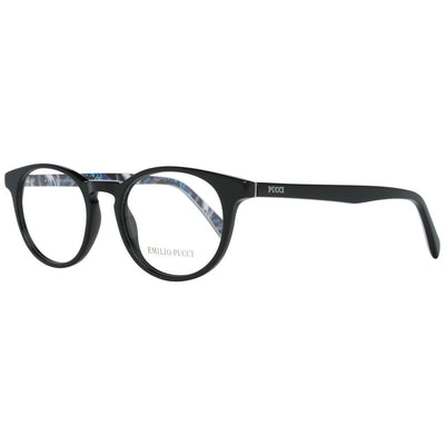 Emilio Pucci Black Women Optical Frames - Masuh best bargains 