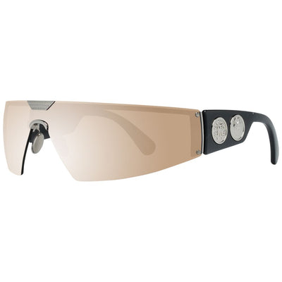 Roberto Cavalli Black Men Sunglasses - Masuh best bargains 