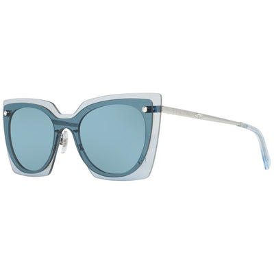 Swarovski Blue Women Sunglasses - Masuh best bargains 