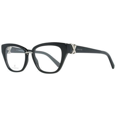 Swarovski Black Women Optical Frames - Masuh best bargains 