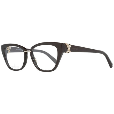 Swarovski Brown Women Optical Frames - Masuh best bargains 