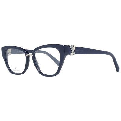 Swarovski Blue Women Optical Frames - Masuh best bargains 