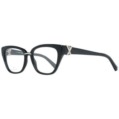 Swarovski Black Women Optical Frames - Masuh best bargains 