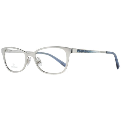 Swarovski Silver Women Optical Frames - Masuh best bargains 
