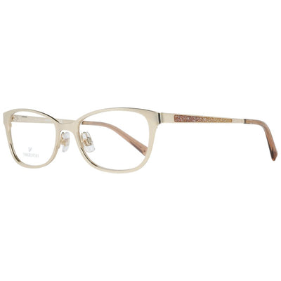 Swarovski Gold Women Optical Frames - Masuh best bargains 