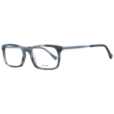 Police Gray Men Optical Frames - Masuh best bargains 